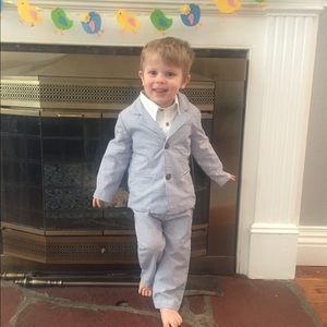 Little Brother suit